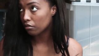 Black Suspect Daya Knight Held For Questioning At Store Office