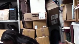 Black Suspect Daya Knight Held For Questioning At Store Office