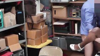 Black Suspect Daya Knight Held For Questioning At Store Office