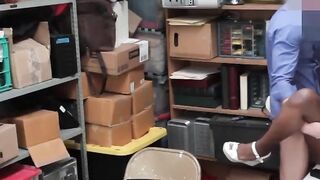 Black Suspect Daya Knight Held For Questioning At Store Office