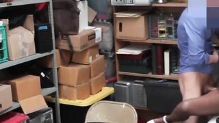 Black Suspect Daya Knight Held For Questioning At Store Office