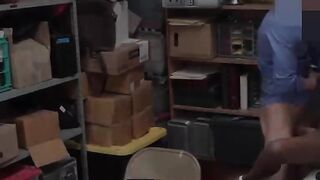Black Suspect Daya Knight Held For Questioning At Store Office