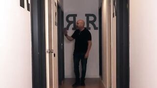 HORNYHOSTEL - (Lya Missy, Jesus Reyes) - I Am Trying To Not