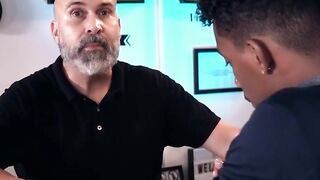 HORNYHOSTEL - (Lya Missy, Jesus Reyes) - I Am Trying To Not