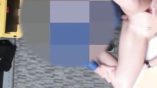 Cute 19 year old Year Older Geneva King Pounded By LP Officer While Her Father Watch