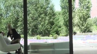 21 SEXTURY - Russian beauty Angelika Grays Begs For An Assfucking On