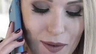 21 SEXTURY - Russian beauty Angelika Grays Begs For An Assfucking On