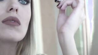 Russian Beauty Wants Her Asshole Ruined Public