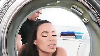 Gigantic Ass babe (Luna Onlyfan) Has Her Snatch Boned By (Alex Mack)