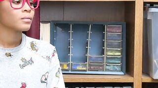 ShopLyfter - Black teen Year Mature Caught Stealing Pounded by LP Officer