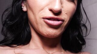 Amateur latina MILF fucked in the ass