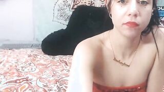 Raunchy Brunette Stunning Simple Sexy Beauty