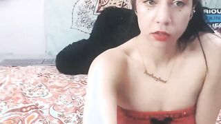 Raunchy Brunette Stunning Simple Sexy Beauty