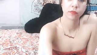 Raunchy Brunette Stunning Simple Sexy Beauty