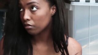 Ebony Suspect Daya Knight Held for Questioning at Store Office