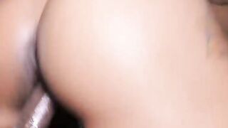 Cinnamon Stackz Pussy Feeling that Jay Bangher big black dick