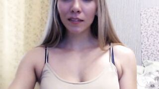 Lovely Blonde Artistic Nude Exclusive Seducing