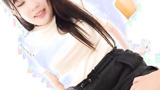 The Lovely Yuuka Kamakura has gigantic titted and a hungry vagina