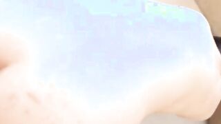 Cute and sweet Ichika Matui spreads her legs so we can dine on her vagina