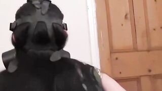 Whores Giving Blowjob to Luke Hardy