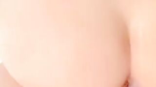 Blonde Step Sis Surprises with her Big
