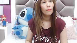 Beautiful Brunette Quality Soothing Naughty Show