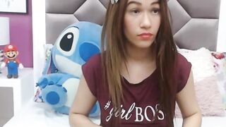 Beautiful Brunette Quality Soothing Naughty Show