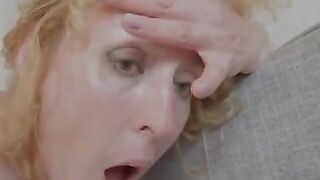 When Krayana Chias gives her beau the gift a dildo, he knows just how to use it to wind his