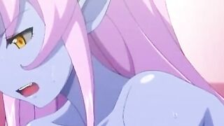 Sexy busty girl gets fucked hard
