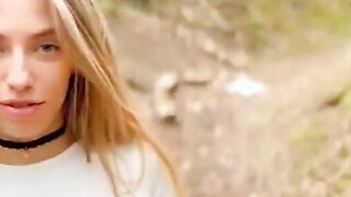 Unexpected Encounter in the Forest with