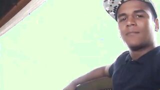 CARNEDELMERCADO - Latina Waitress Lucia Vergara is Horny and Ready for Hard Sex