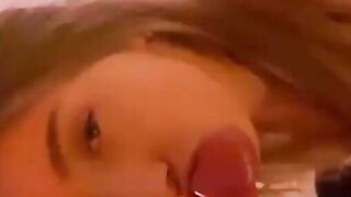 Slap that Bitch Stepsister for Masturbating alone