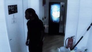 TURNED ON HOSTEL - (Nata Ocean, Freddy Gong) - Gigantic Booty Cheating Mistress