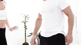 WHITEBOXXX - (Clea Gaultier, Christian Clay) - hot MILF Yoga Instructor Takes
