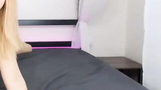Boned Bombshell Enjoying her me Time