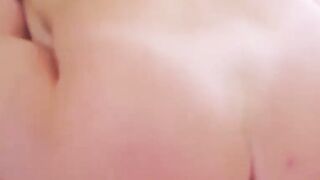 MAMACITAZ - Gigantic Titties Bimbo Jumps On Hard Cock Outdoor