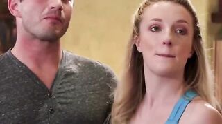 NuruMassage my Stepsister and I Double-Gifted my Boyfriend two