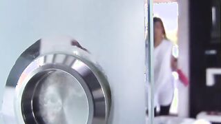 MAMACITAZ - (Ariana Fuentes, Pedro Nel) - Sensual Latina Maid Seduced By