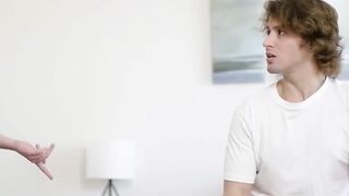 Step SIs "I'm not mad! I've been thinking about fucking you for