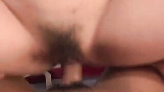 Uncensored gigantic tits and ass Japanese sex inside point of see