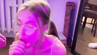 I Asked a Friend to Practice Giving a Blowjob