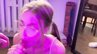I Asked a Friend to Practice Giving a Blowjob