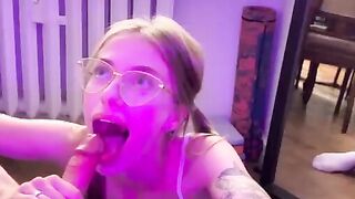 I Asked a Friend to Practice Giving a Blowjob