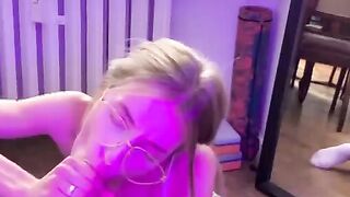 I Asked a Friend to Practice Giving a Blowjob