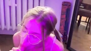 I Asked a Friend to Practice Giving a Blowjob