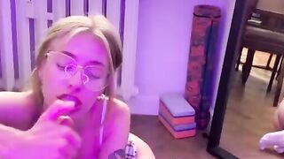 I Asked a Friend to Practice Giving a Blowjob