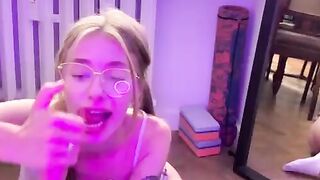 I Asked a Friend to Practice Giving a Blowjob