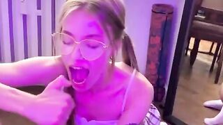 I Asked a Friend to Practice Giving a Blowjob