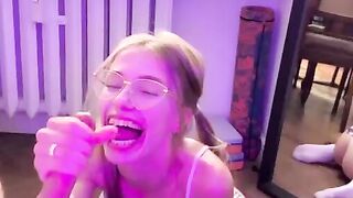 I Asked a Friend to Practice Giving a Blowjob