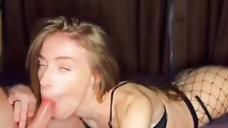 Stepsister Sucked My Dick And Fucked Me